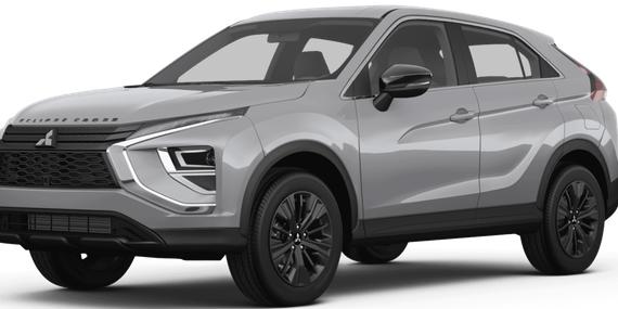 MITSUBISHI ECLIPSE CROSS 2023 JA4ATVAA1PZ028714 image